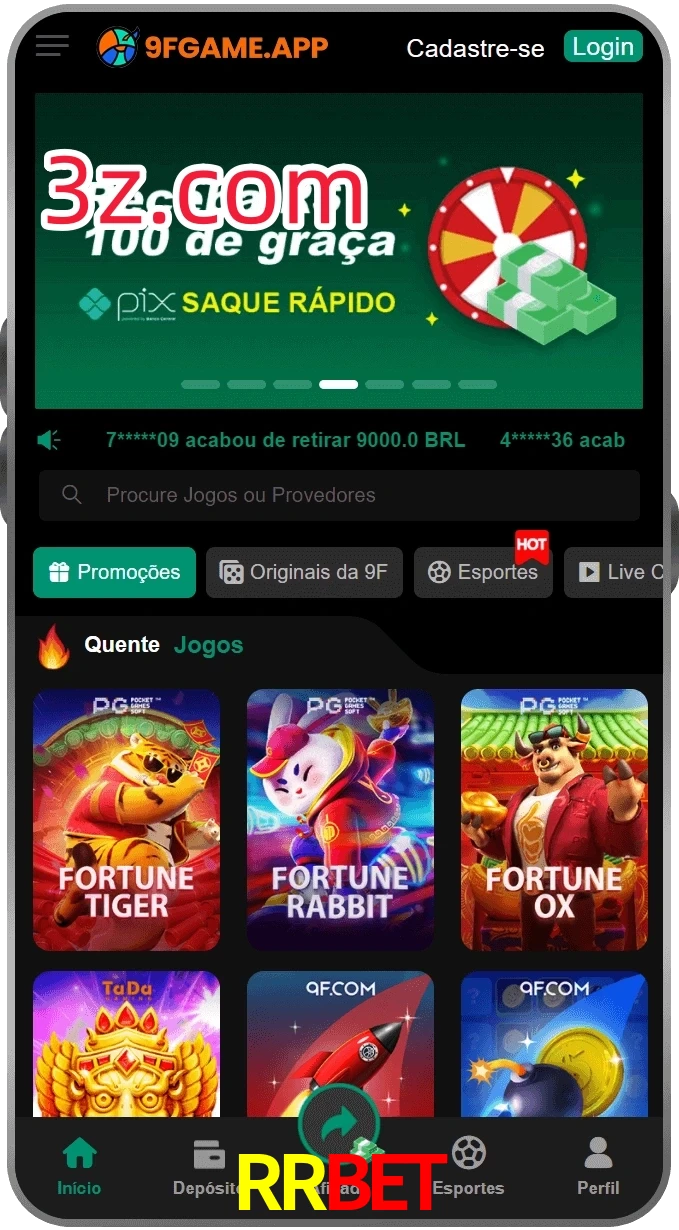 RRbet
