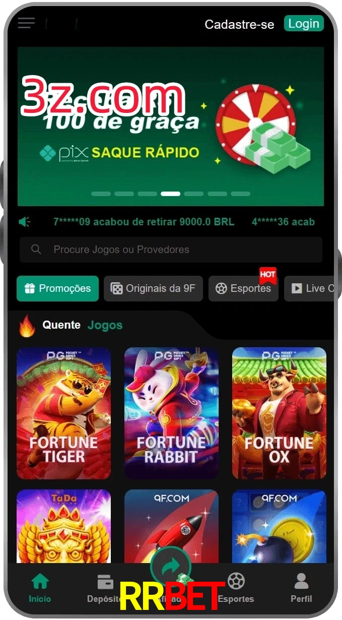 RRbet